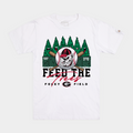 Georgia Baseball "Feed The Trees" Tee Style001 Hoodie, Sweatshirt | PureTeeCo.com