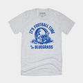 Football Time in the Bluegrass UK T-Shirt Hoodie, Sweatshirt | PureTeeCo.com