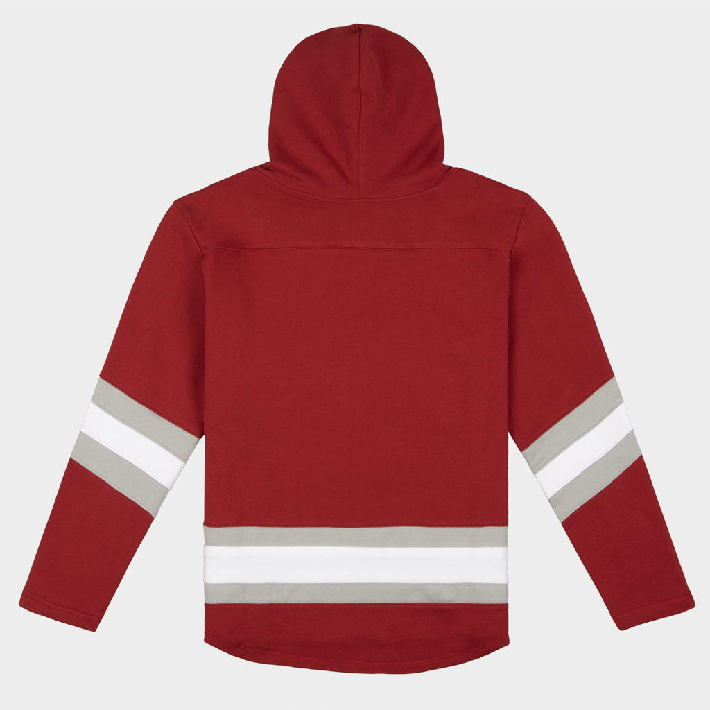 UMass Minutemen Hockey Rinkside Hoodie T-Shirts, Sweatshirt | PureTeeCo.com (Image 2)