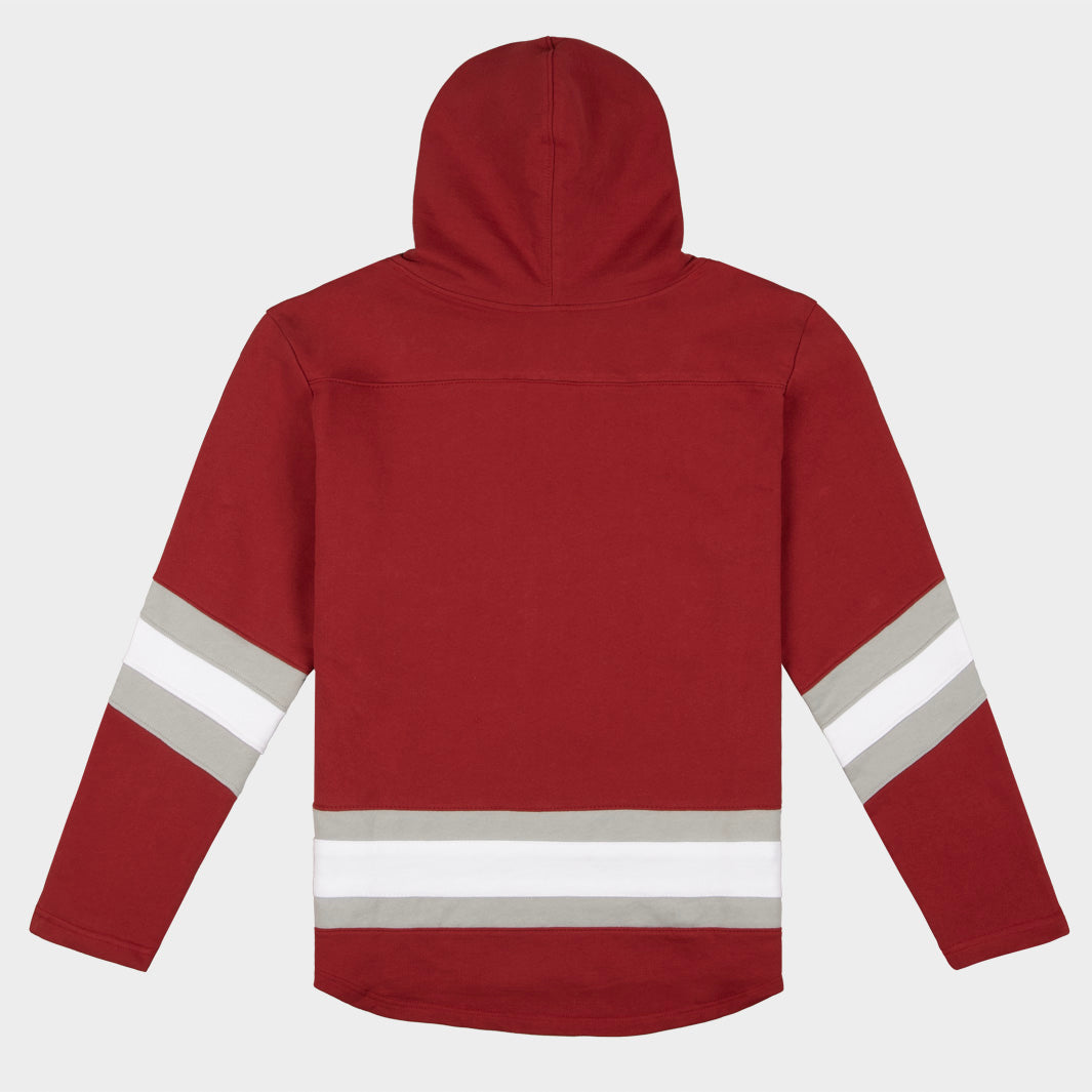 UMass Minutemen Hockey Rinkside Hoodie T-Shirts, Sweatshirt | PureTeeCo.com (Image 2)