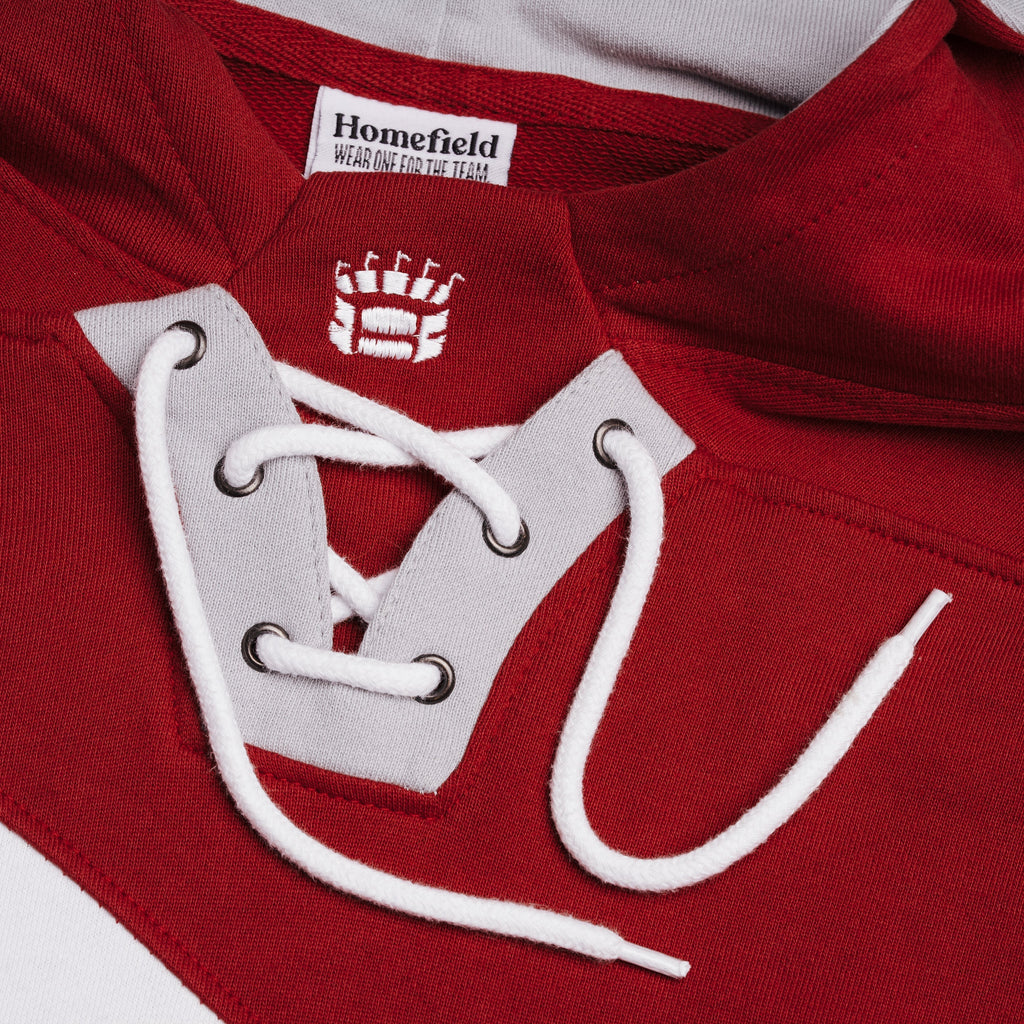 UMass Minutemen Hockey Rinkside Hoodie T-Shirts, Sweatshirt | PureTeeCo.com (Image 4)