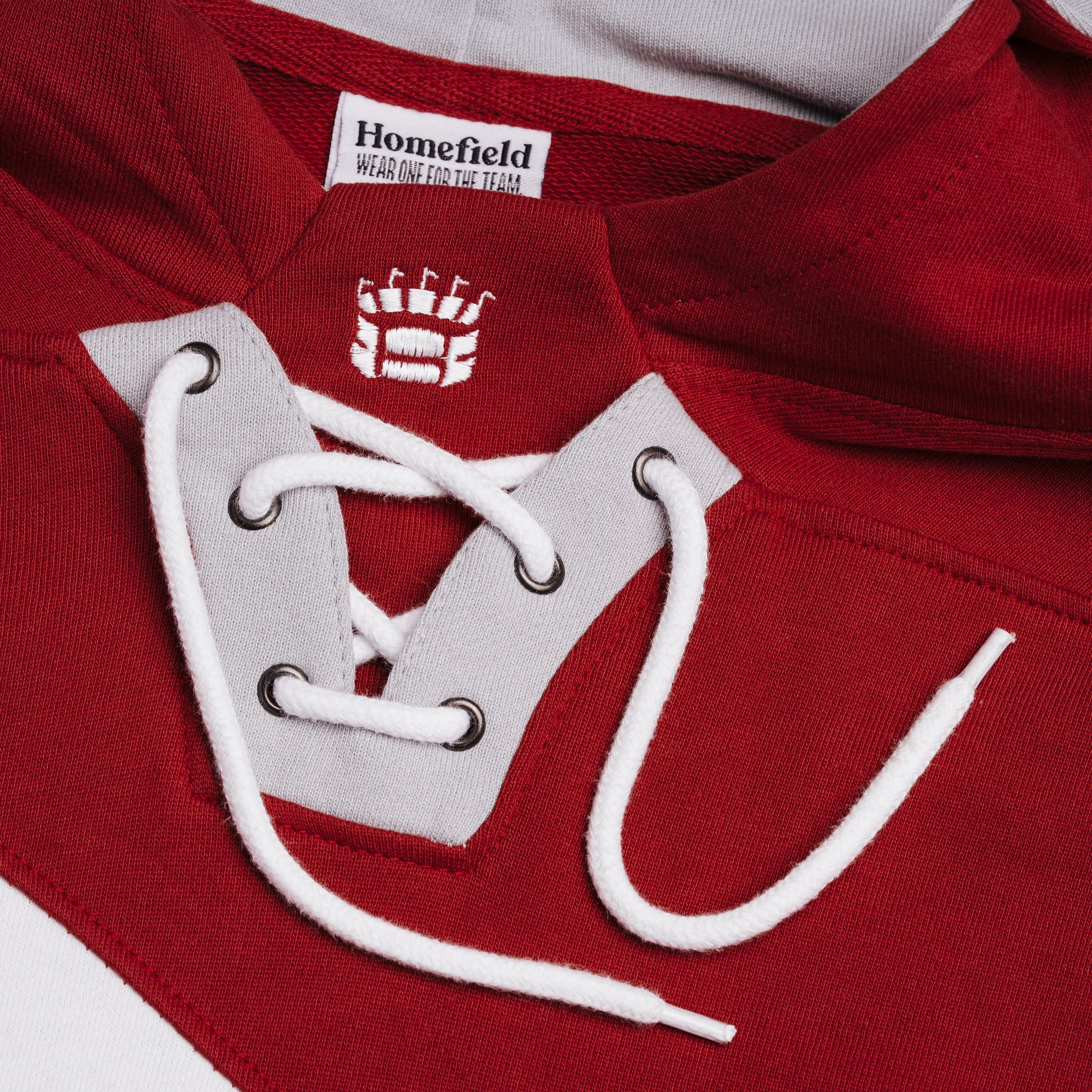 UMass Minutemen Hockey Rinkside Hoodie T-Shirts, Sweatshirt | PureTeeCo.com (Image 4)