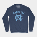Vintage North Carolina Navy Sweatshirt Style001 T-Shirts, Hoodie | PureTeeCo.com