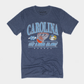 Carolina Basketball "Ram Slam" Champs Tee Hoodie, Sweatshirt | PureTeeCo.com
