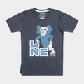 UNC Leaning Ram Retro Women's Tee Style001 Hoodie, Sweatshirt | PureTeeCo.com