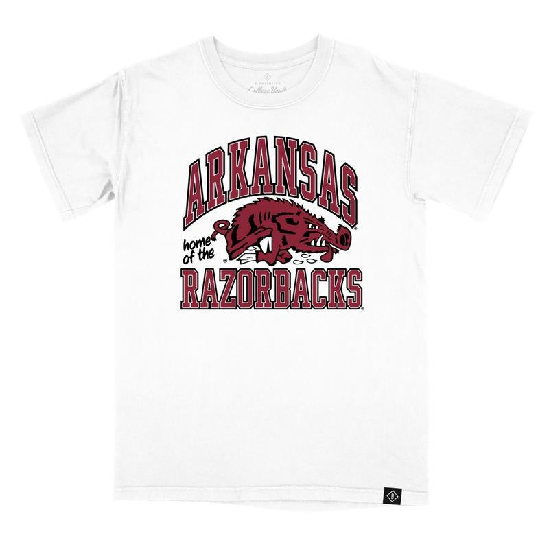UNIVERSITY OF ARKANSAS VAULT SLOBBERING HOG T-SHIRT Hoodie, Sweatshirt | PureTeeCo.com