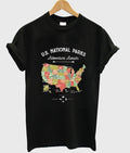 US NAtional Patks T-shirt Hoodie, Sweatshirt | PureTeeCo.com
