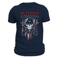 US Veteran USA Helmet Men's T-Shirt Casual Crewneck Classic Cotton Tee with Graphic Design Hoodie, Sweatshirt | PureTeeCo.com