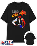 USA All Star 5X Jaylen Brown shirt