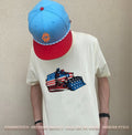 USA Killdozer illustration shirt
