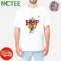 USC Heisman Trophy winner Reggie Bush will be inducted into the Rose Bowl Hall of Fame shirt