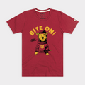 Vintage George Tirebiter USC Dog Mascot Tee Style001 Hoodie, Sweatshirt | PureTeeCo.com