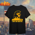 USC Trojans Big Ten Time basketball city skyline shirt