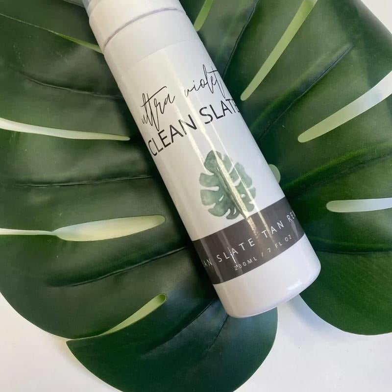 UV Clean Slate Self Tan Remover *Final Sale* T-Shirts, Hoodie, Sweatshirt | PureTeeCo.com