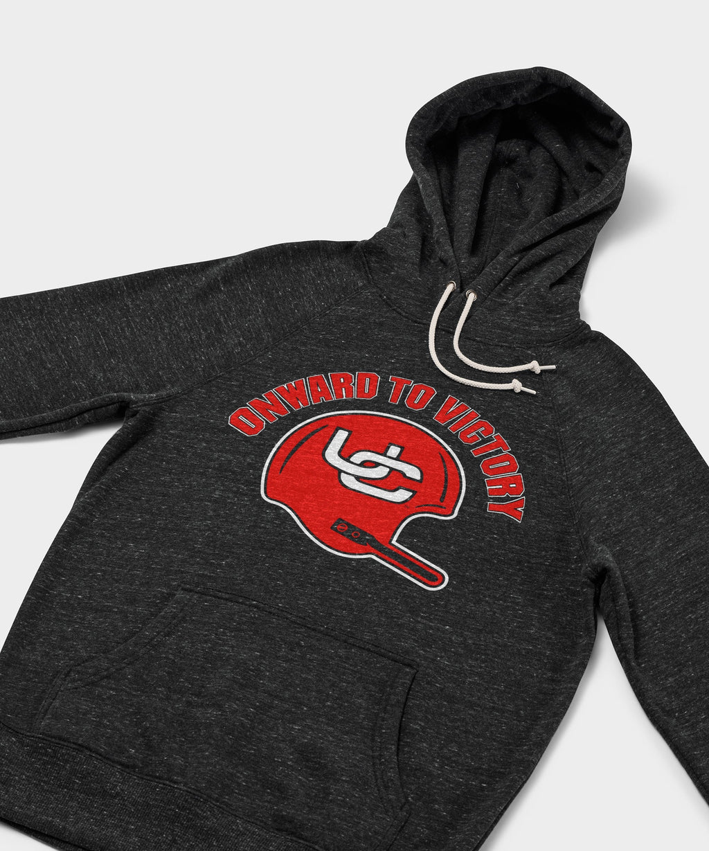 UC Onward To Victory Hoodie