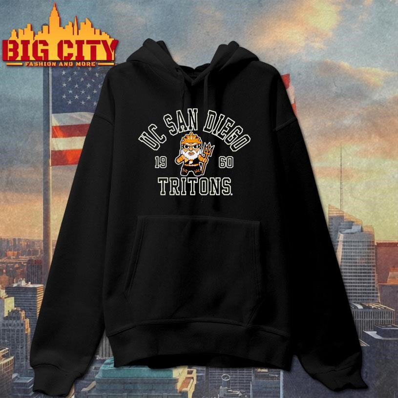 Uc San Diego Tritons Tokyodachi Muck Around Shirt