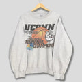 Uconn Huskies 1999 Ncaa Sweatshirt, University Of Connecticut Uconn Huskies Shirt, Gift for Women, For Men Menswear Hoodie