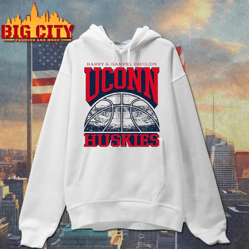 Uconn Huskies Harry A Shirt