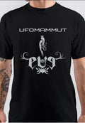 Ufomammut Eve Black T-Shirt Hoodie, Sweatshirt | PureTeeCo.com