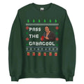 Ugly Sopranos Christmas Sweatshirt, Pass The Gabagool, Christmas Sweater, Funny Christmas Sweatshirt T-Shirts, Hoodie