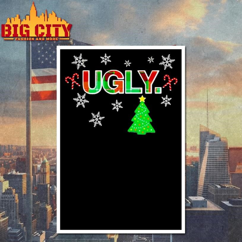 Ugly X Mas 2025 Shirt