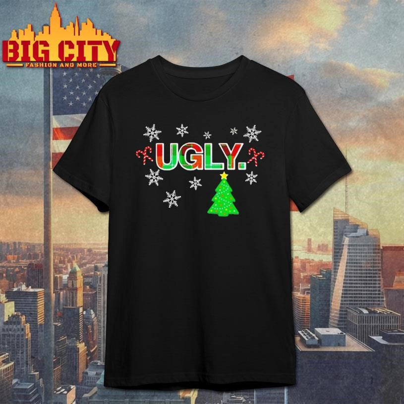 Ugly X Mas 2025 Shirt
