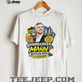 Ulrich Siegmund Gefahrlichster Mann Deutschlands shirt