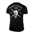 Ultra-Soft Basic Men's Tee Gymreapers x Machine Collab Hoodie, Sweatshirt | PureTeeCo.com