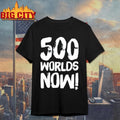 Ultramarines Protest 500 Worlds Now Ornaments Shirt