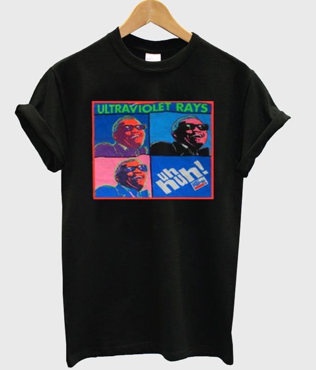 Ultraviolet Diet Pepsi Ray Charles Uh Huh T shirt Hoodie, Sweatshirt | PureTeeCo.com