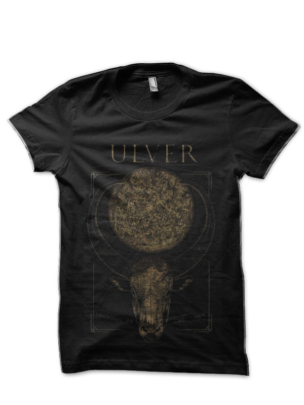 Ulver T-Shirt Style009 Hoodie, Sweatshirt | PureTeeCo.com