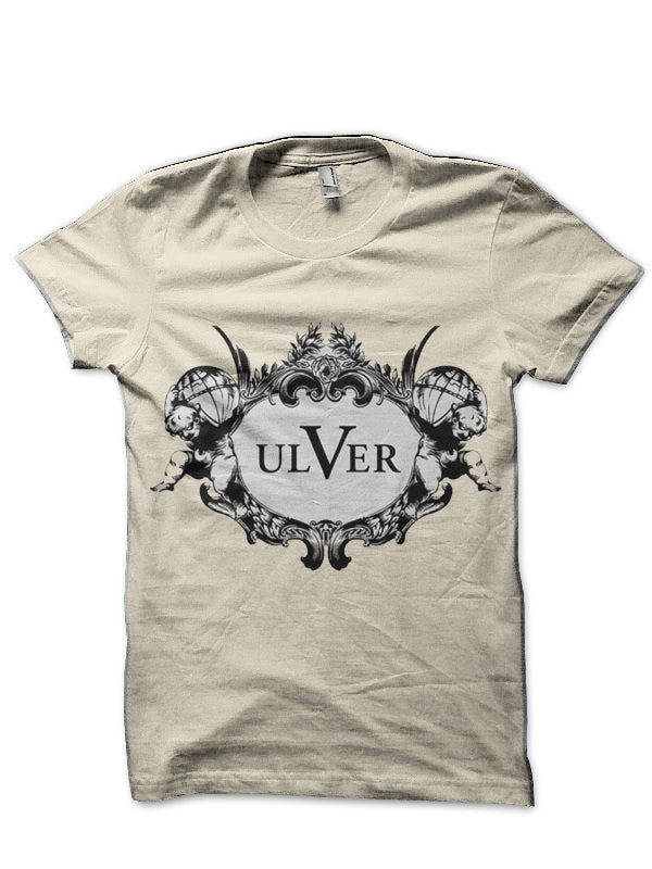 Ulver T-Shirt Style008 Hoodie, Sweatshirt | PureTeeCo.com