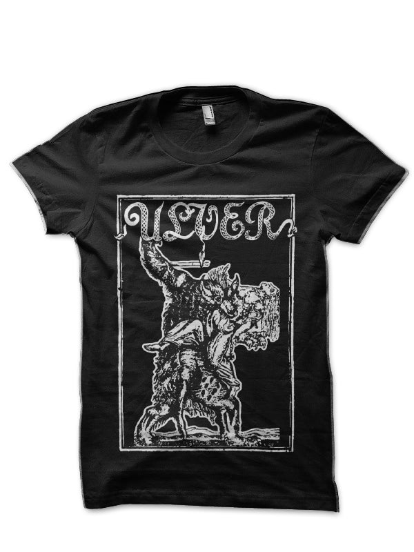 Ulver T-Shirt Style006 Hoodie, Sweatshirt | PureTeeCo.com