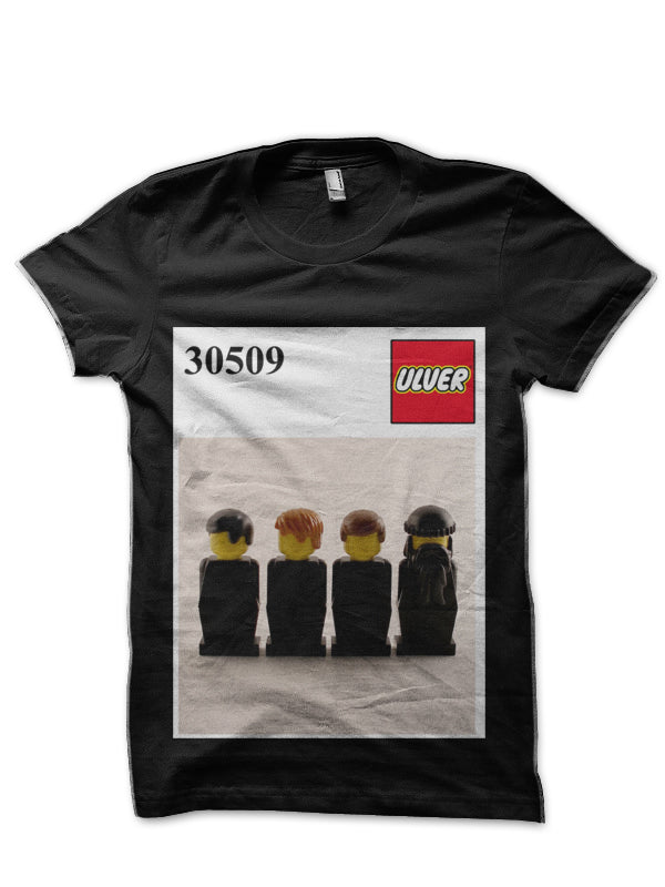 Ulver T-Shirt Style005 Hoodie, Sweatshirt | PureTeeCo.com