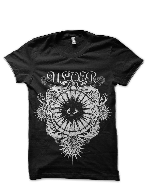 Ulver T-Shirt Style004 Hoodie, Sweatshirt | PureTeeCo.com