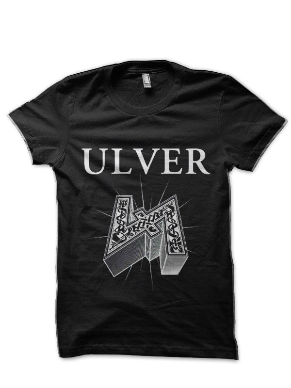 Ulver T-Shirt Style003 Hoodie, Sweatshirt | PureTeeCo.com