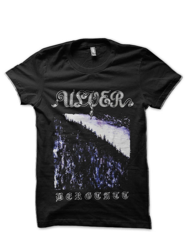 Ulver T-Shirt Style002 Hoodie, Sweatshirt | PureTeeCo.com