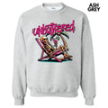 Unbothered Skeleton Sweatshirt T-Shirts, Hoodie | PureTeeCo.com