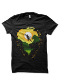 Uncharted Nathan Drake Black T-Shirt Style002 Hoodie, Sweatshirt | PureTeeCo.com