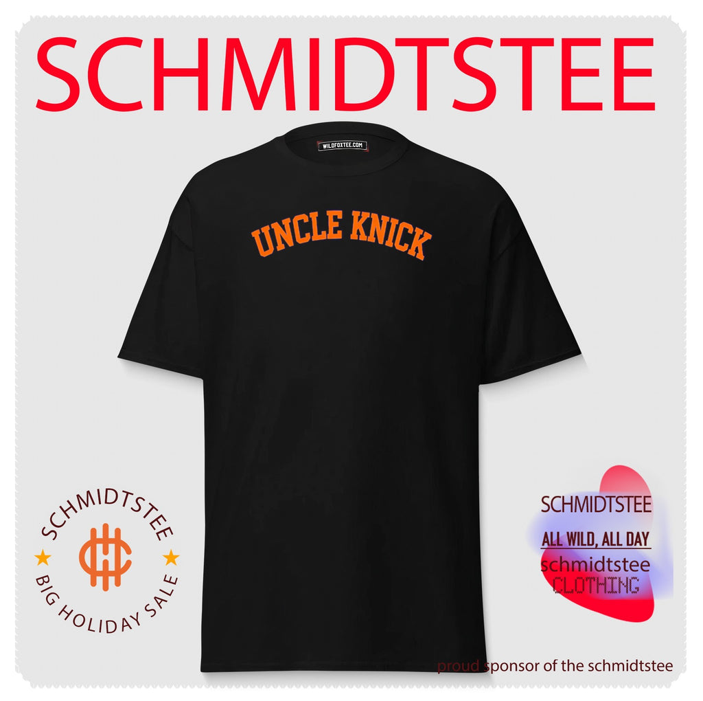 Uncle Knick New York Knicks shirt