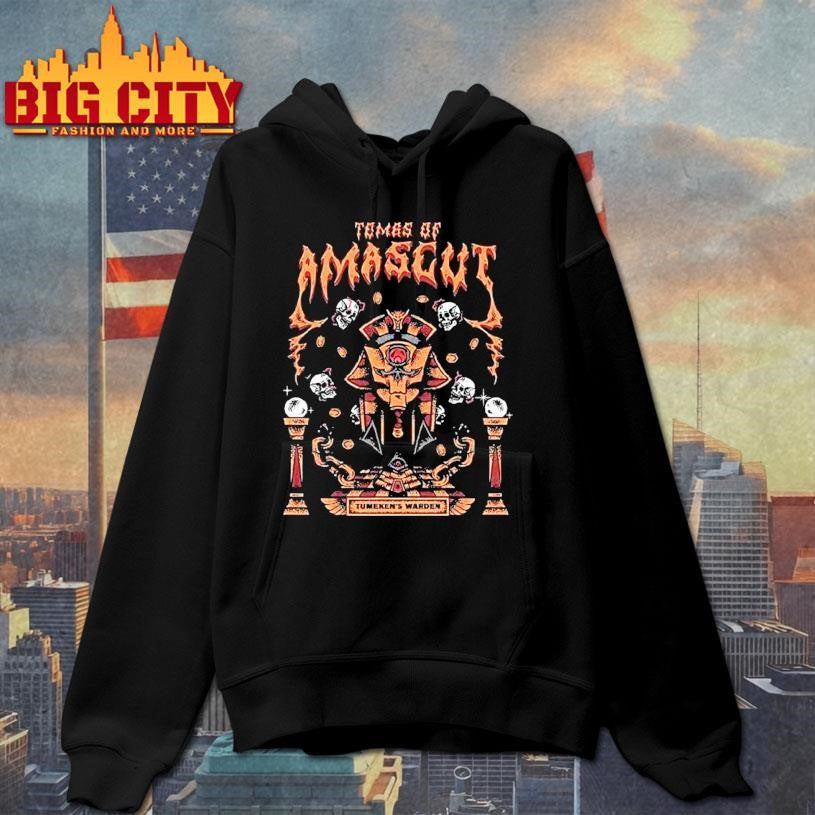 Uncle Reco Vintage Tombs Of Amascut Shirt