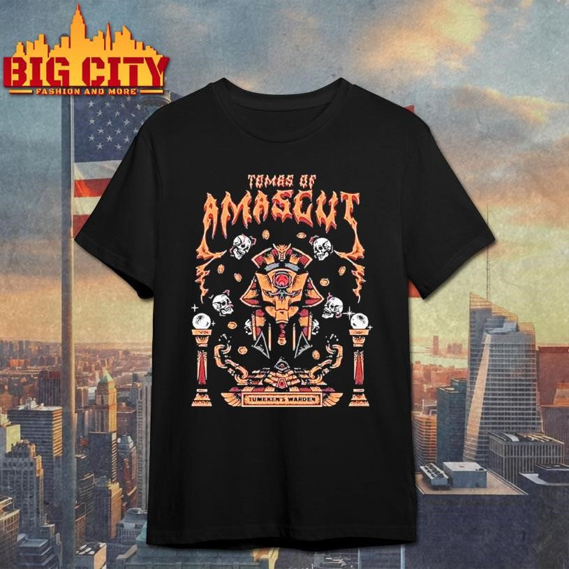 Uncle Reco Vintage Tombs Of Amascut Shirt