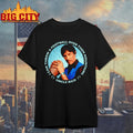 Uncle Rico I can throw a football over them mountains shirt