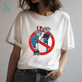Uncle Sam Anti Surveillance Protest Freedom Graphic Shirt