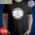Undeniably Good Time boo circle shirt