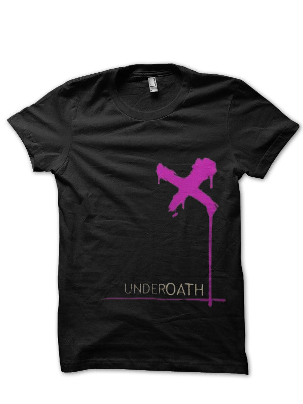 Underoath T-Shirt Style009 Hoodie, Sweatshirt | PureTeeCo.com