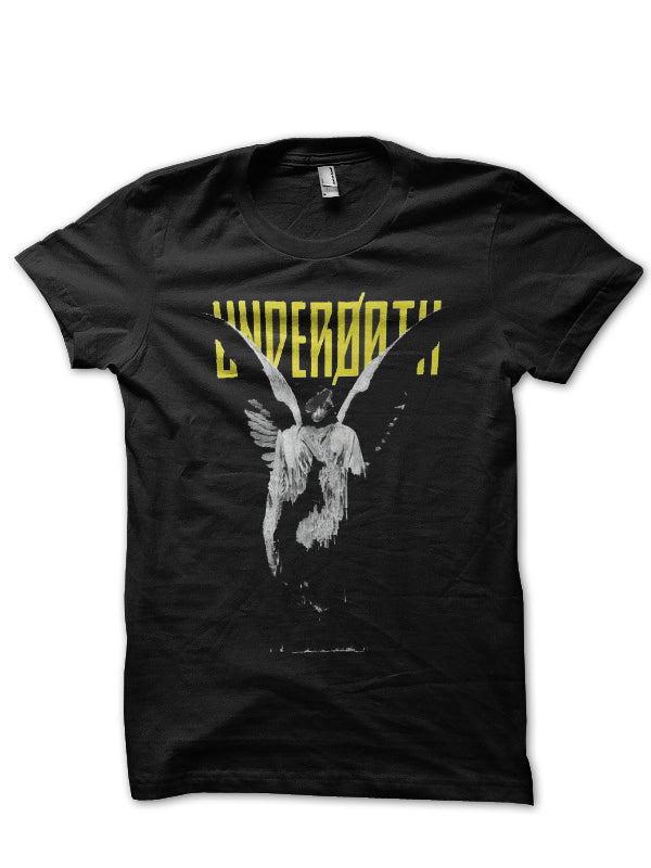 Underoath T-Shirt Style008 Hoodie, Sweatshirt | PureTeeCo.com