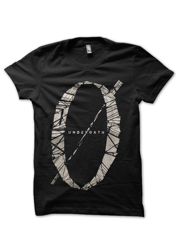 Underoath T-Shirt Style006 Hoodie, Sweatshirt | PureTeeCo.com