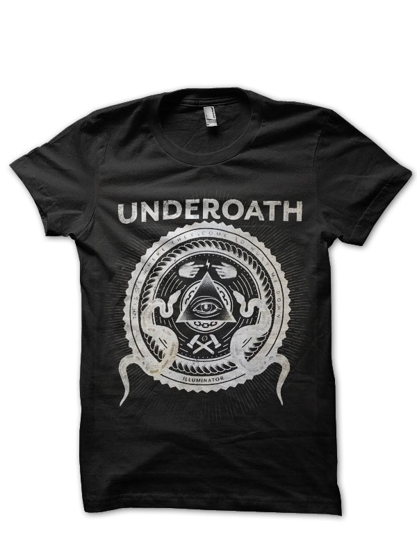 Underoath T-Shirt Style007 Hoodie, Sweatshirt | PureTeeCo.com