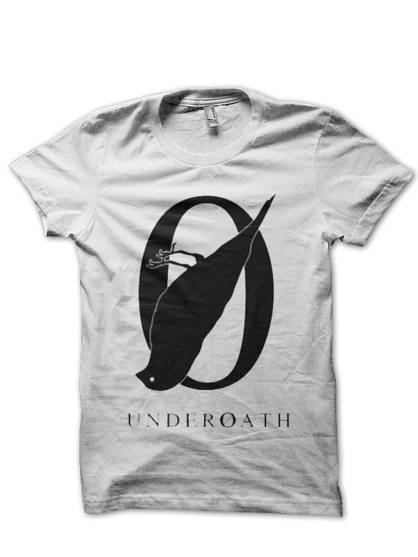 Underoath T-Shirt Style002 Hoodie, Sweatshirt | PureTeeCo.com